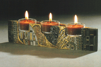 Gondola Candleholder