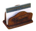 Golf Business Card Holder